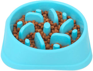 Slow Feeder Dog Bowl