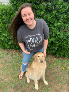 Dog Mom Tee