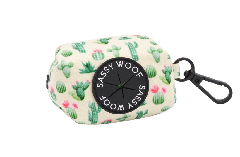 Cactus Waste Bag Holder