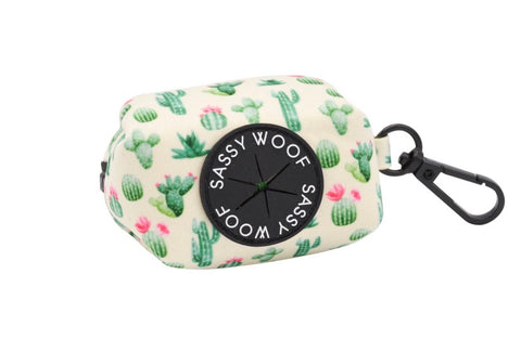 Cactus Waste Bag Holder